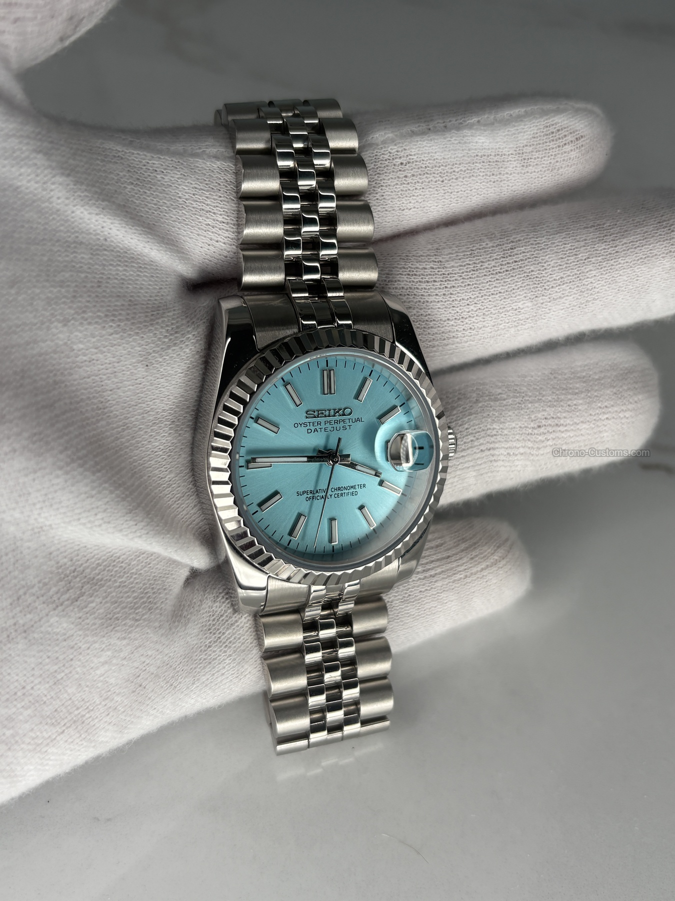 Seikojust | Light Blue