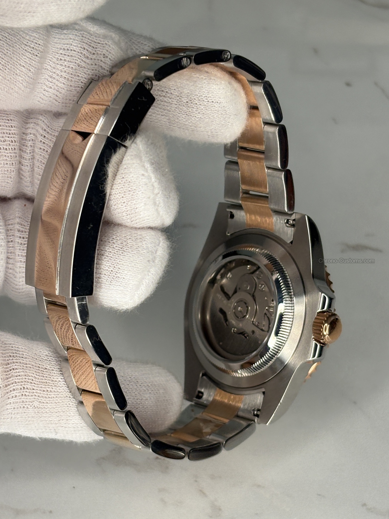 Seikomariner | Yacht Master Chocolate
