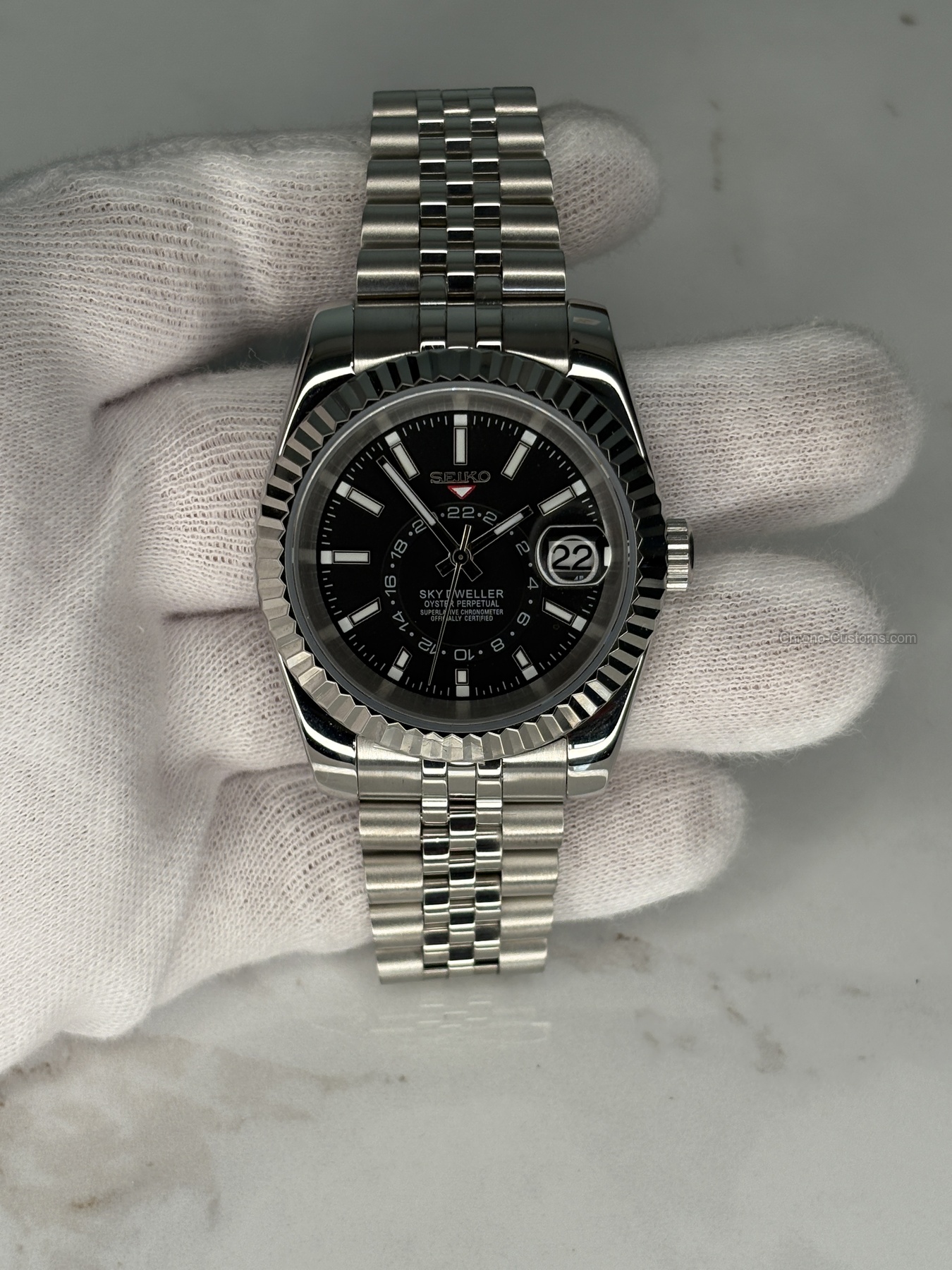 Seikojust | Black Skydweller