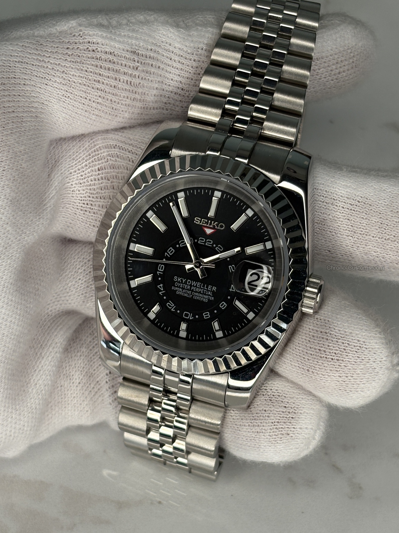Seikojust | Black Skydweller