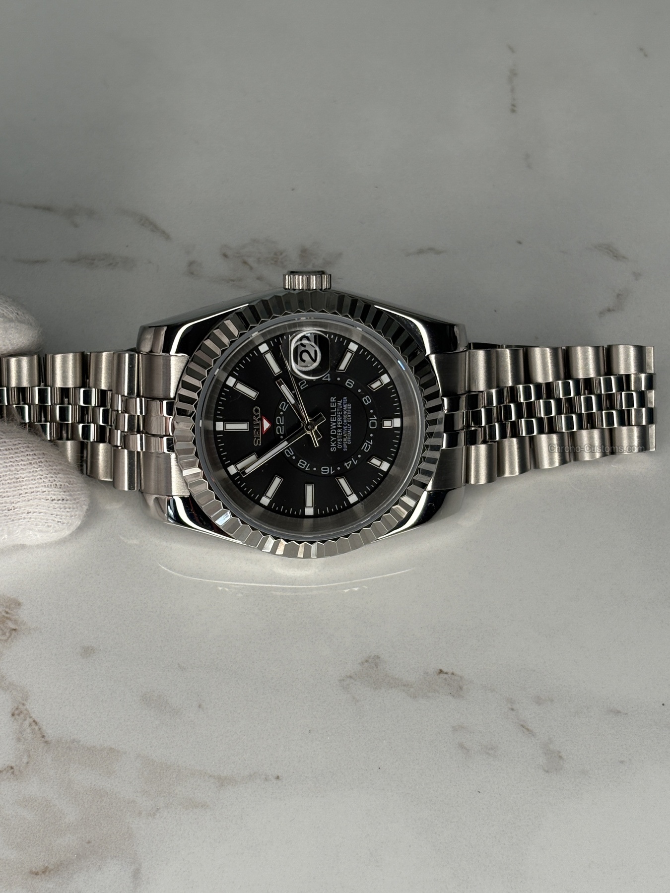 Seikojust | Black Skydweller