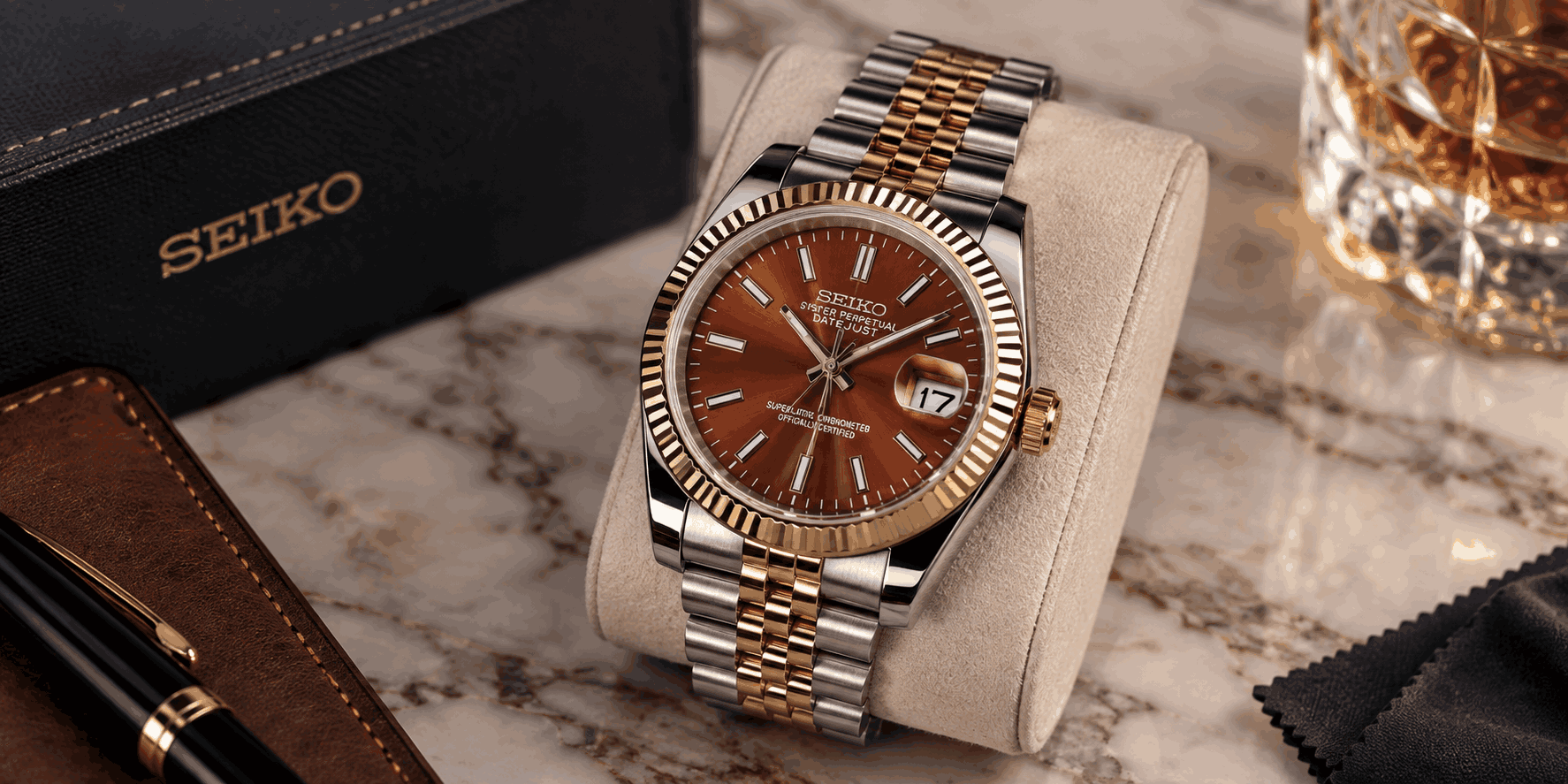 Know What Is a Seiko Mod Watch