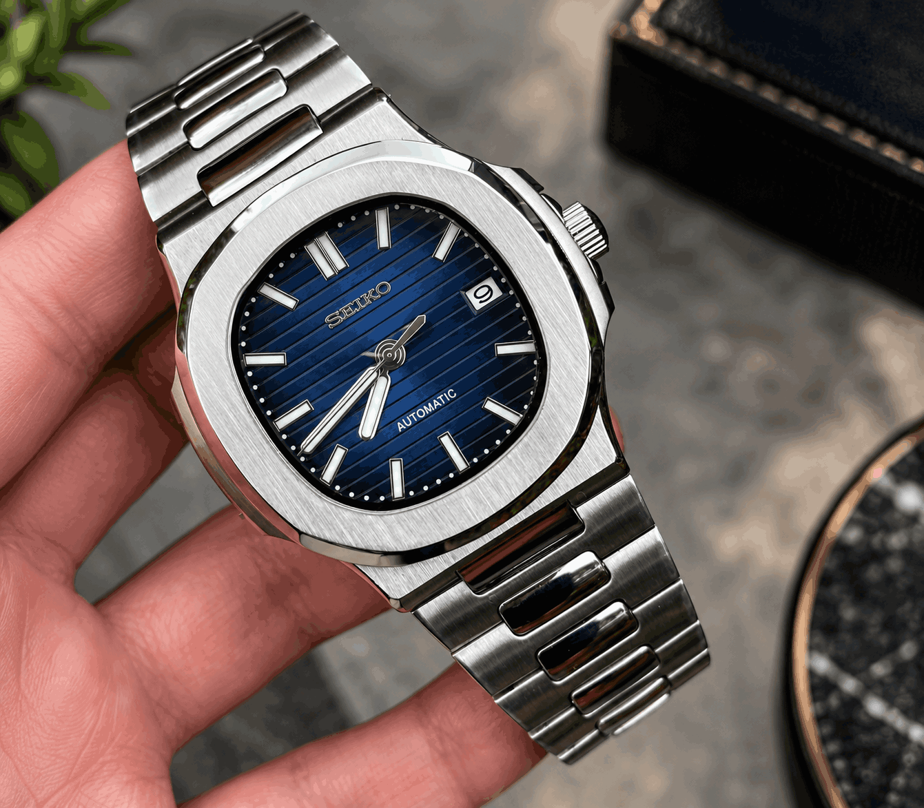 Why Are Seiko Mods So Popular Right Now