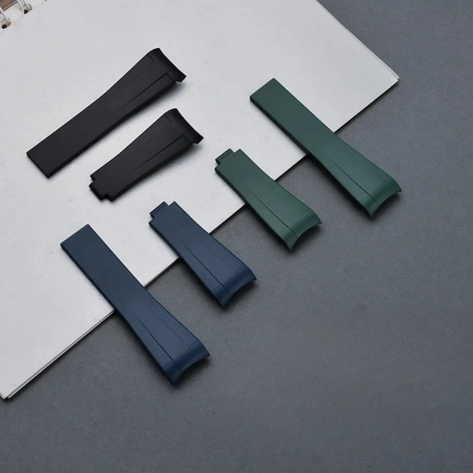 20mm Rubber Strap