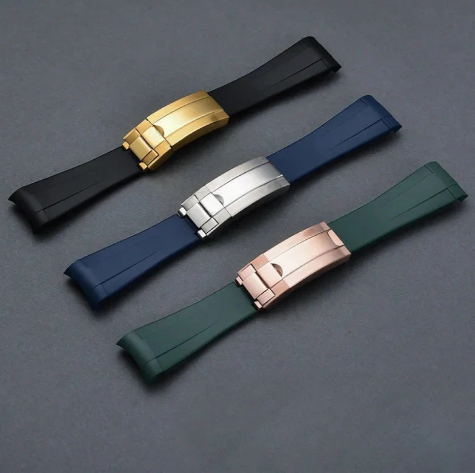 20mm Rubber Strap