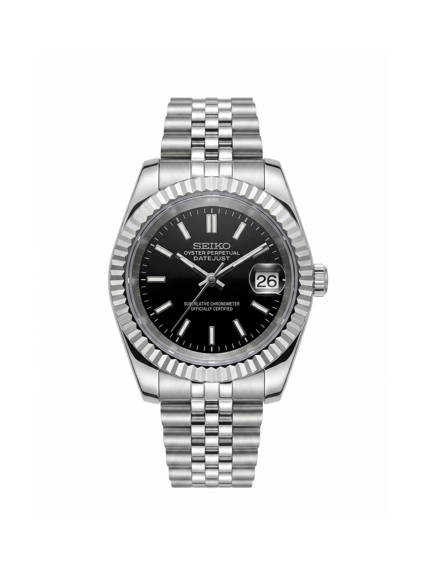 Seikojust | Black