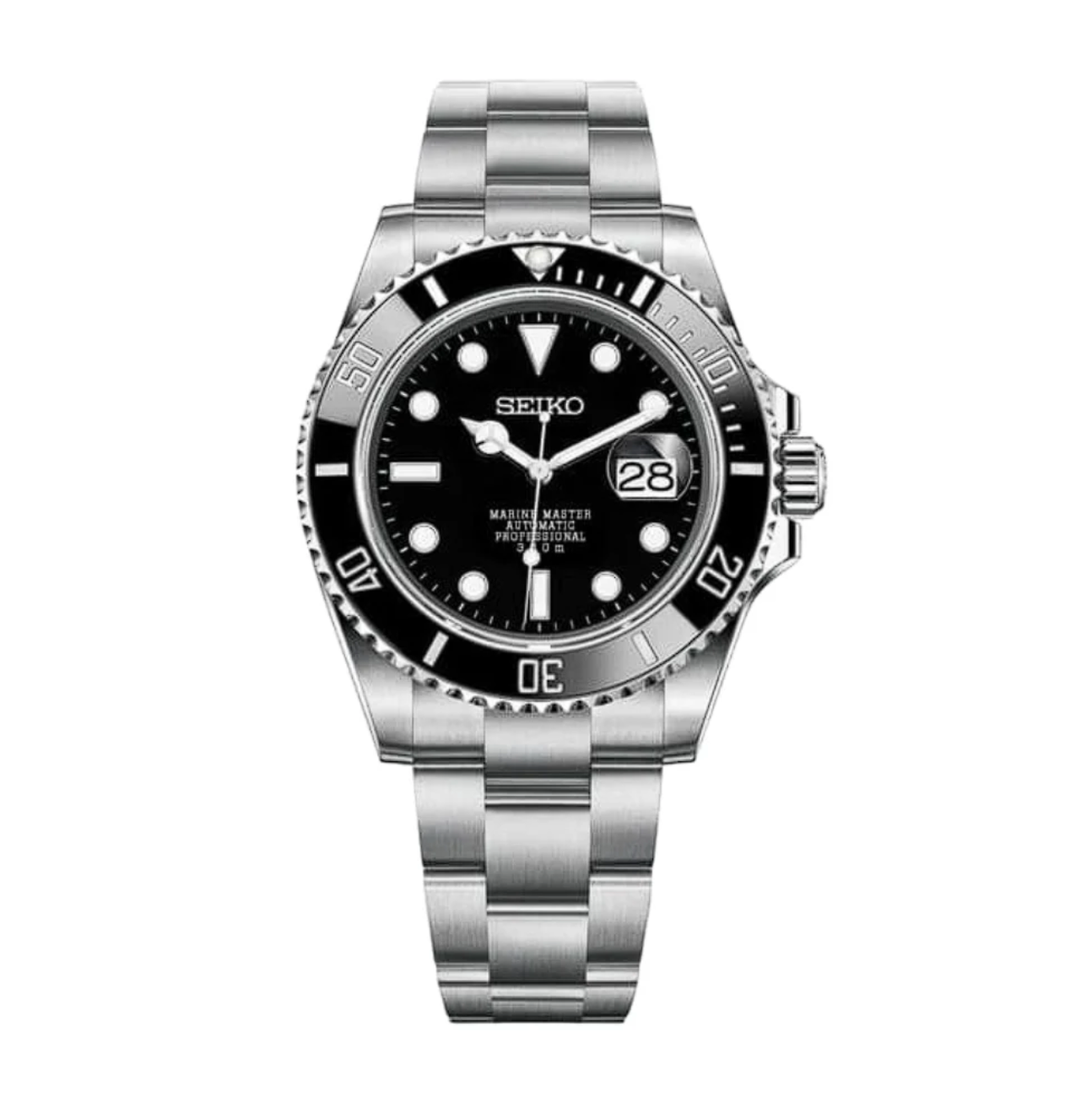 Gmteiko | Submariner Black