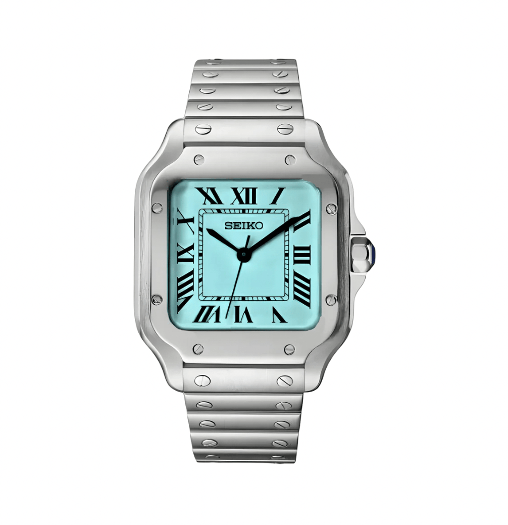 Santeiko | Tiffany Blue