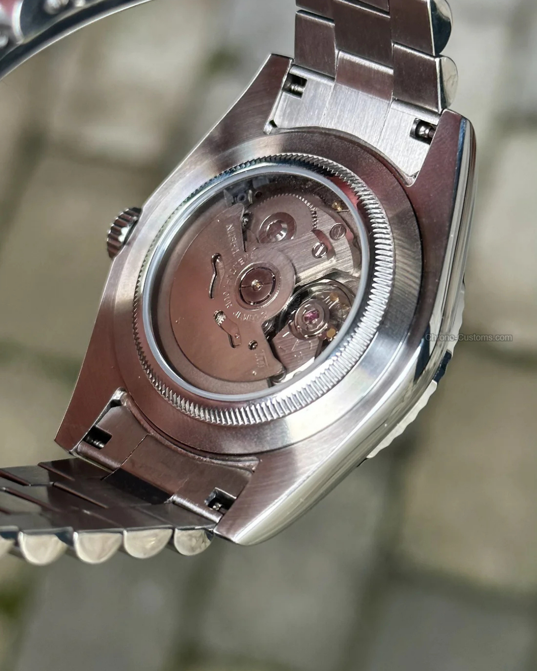 Seikojust | Black Roman