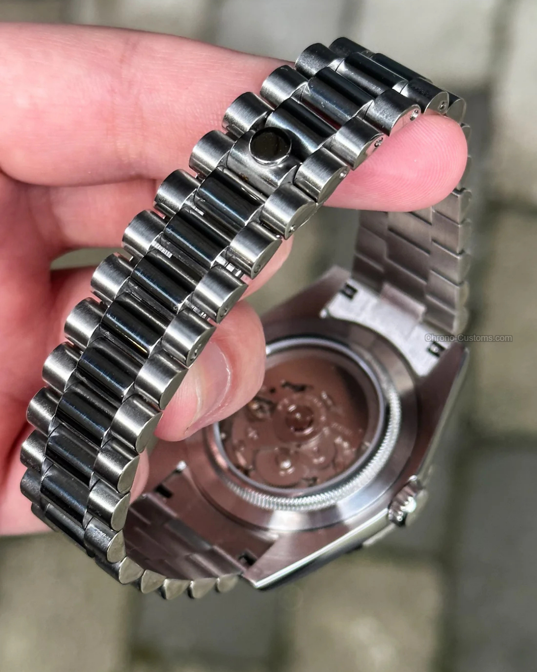 Seikojust | Black Roman