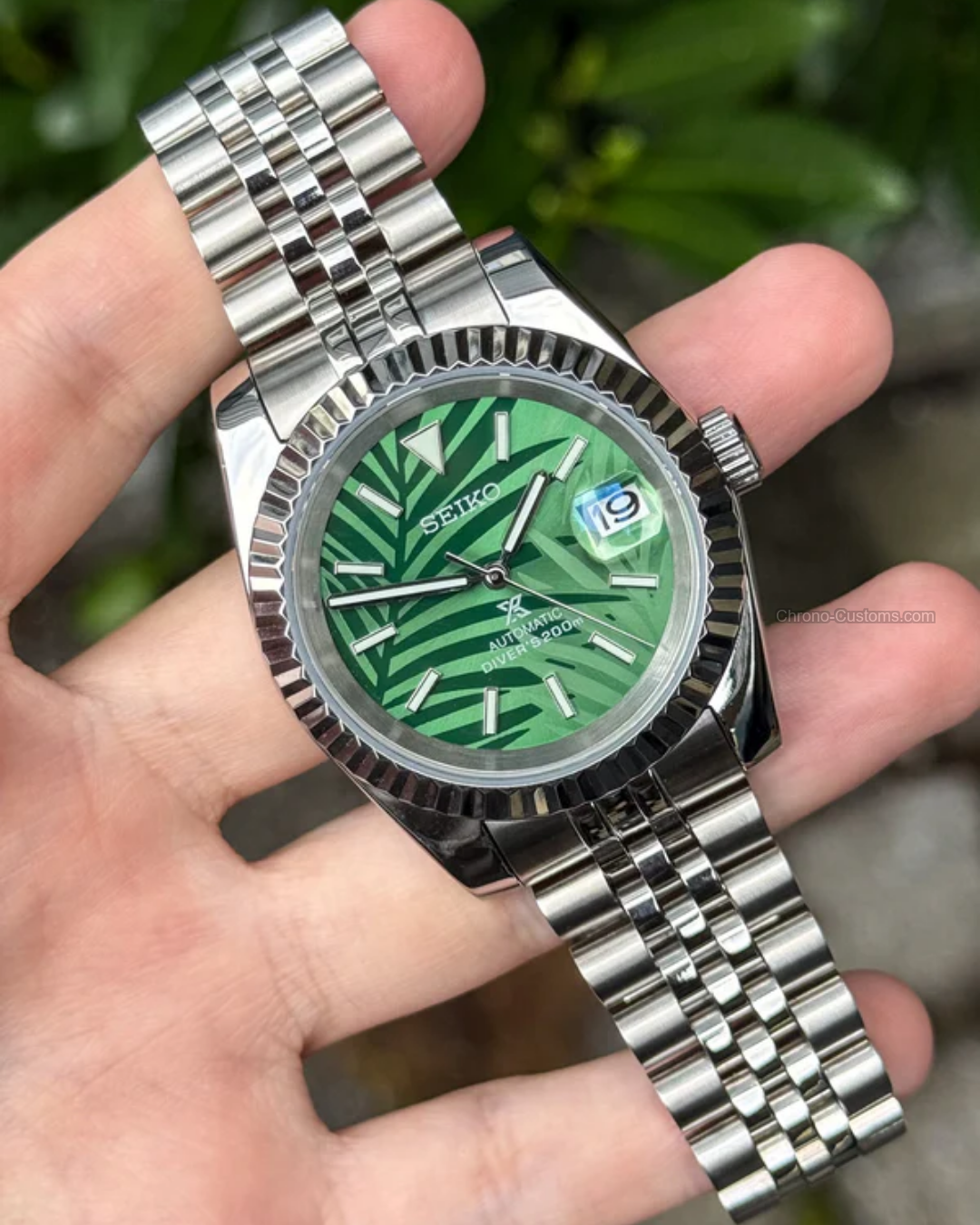 Seikojust | Green Palm