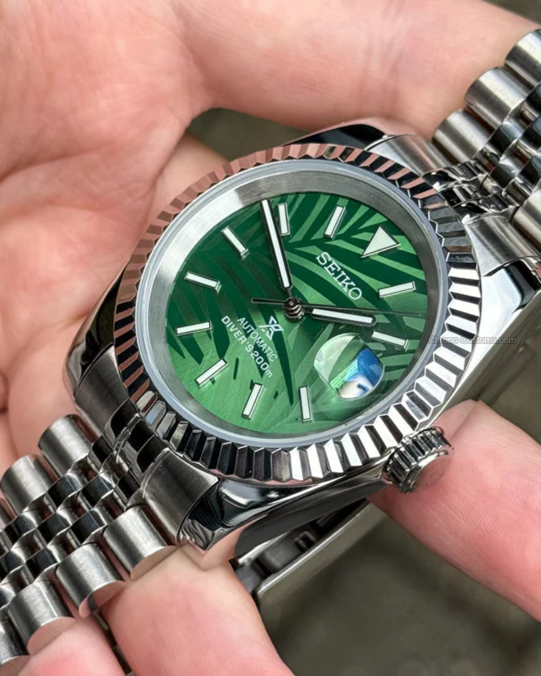 Seikojust | Green Palm