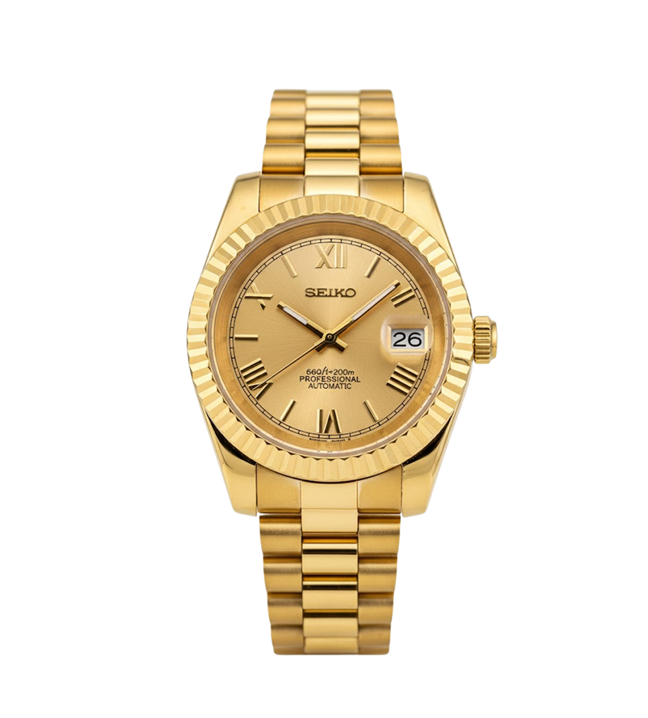 Siekojust | Gold Roman