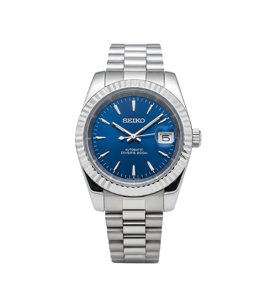 Siekojust | Lightning Blue