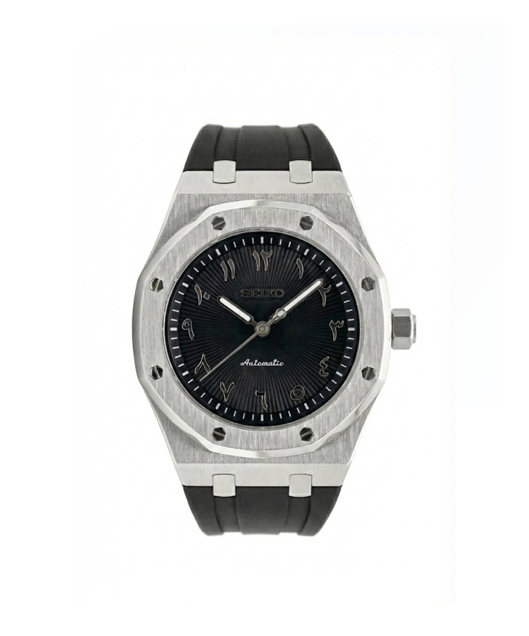 Royal Seikoak | Black Arabic