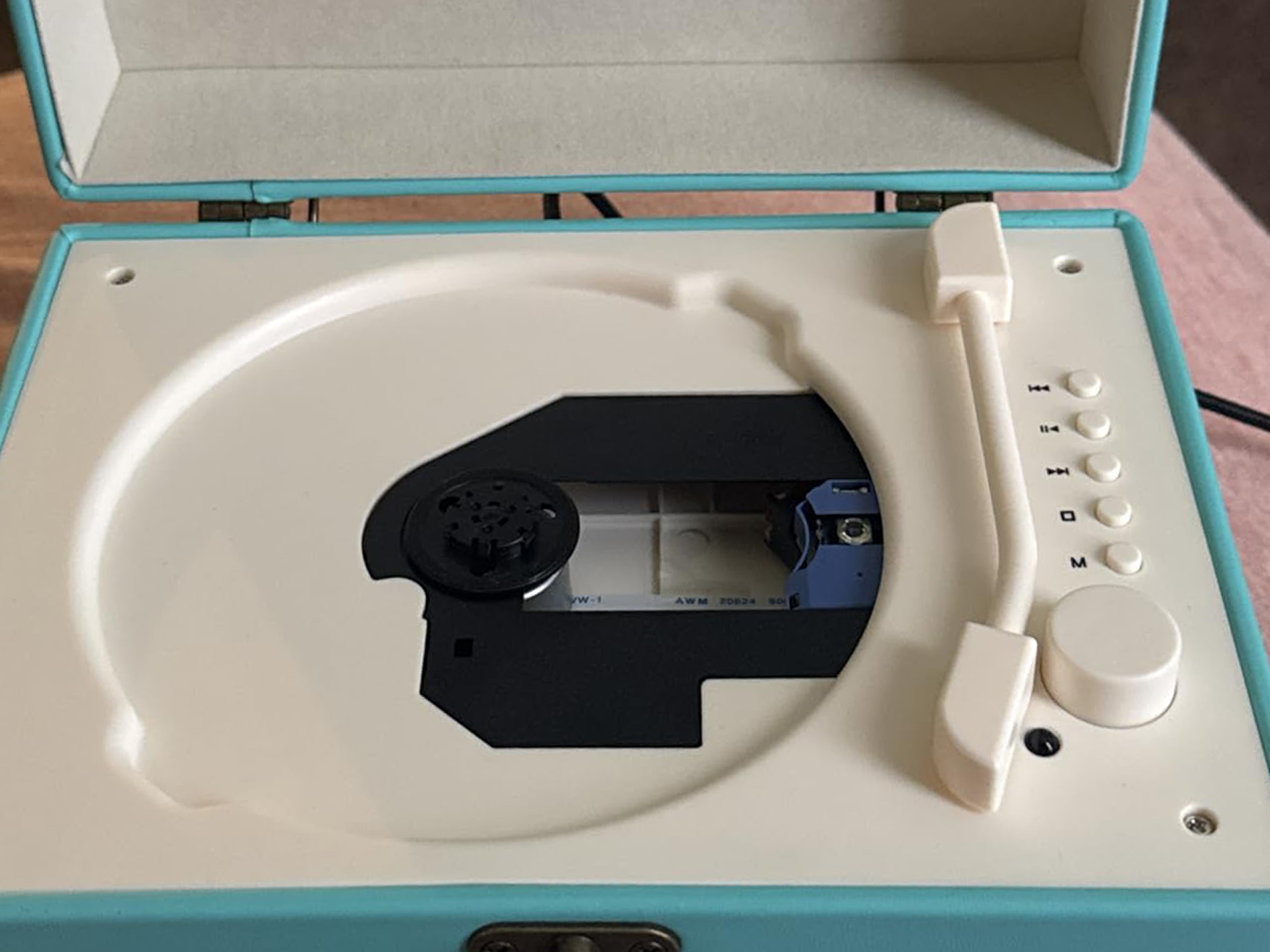 Professional Laser Pickup