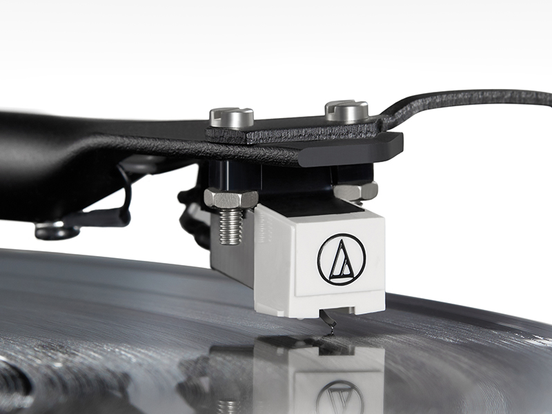 Audio-Technica stylus cartridge
