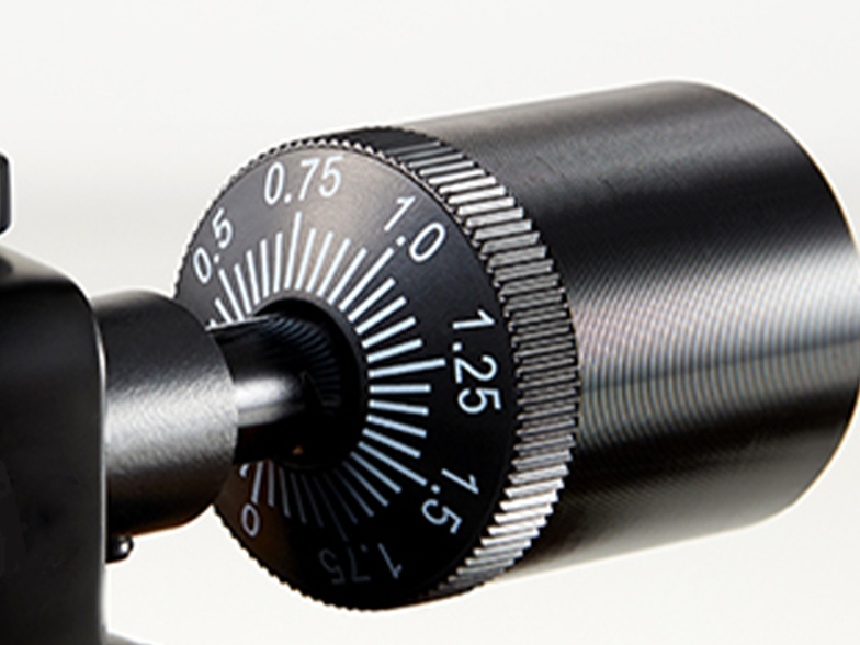 Adjustable tracking force