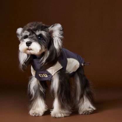 Thin sleeveless dog vest sportswear
