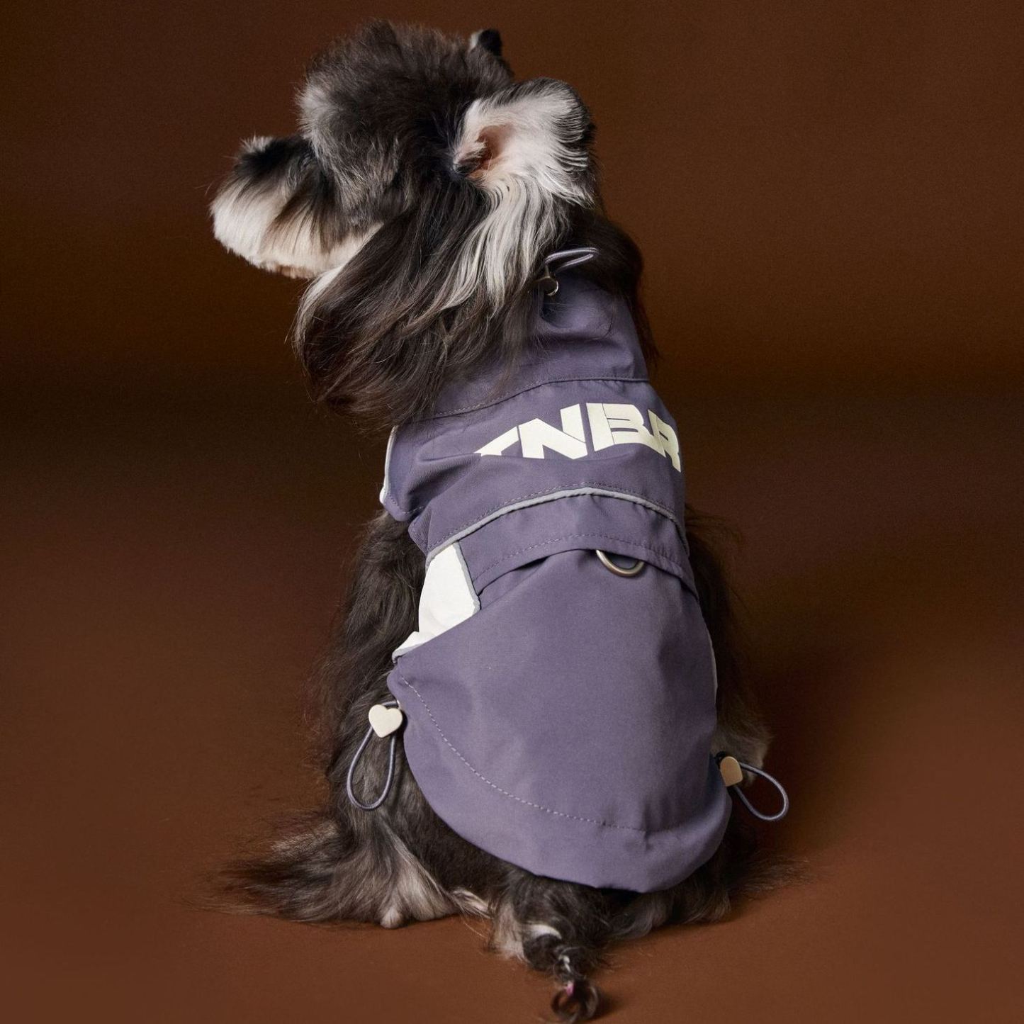 Thin sleeveless dog vest sportswear