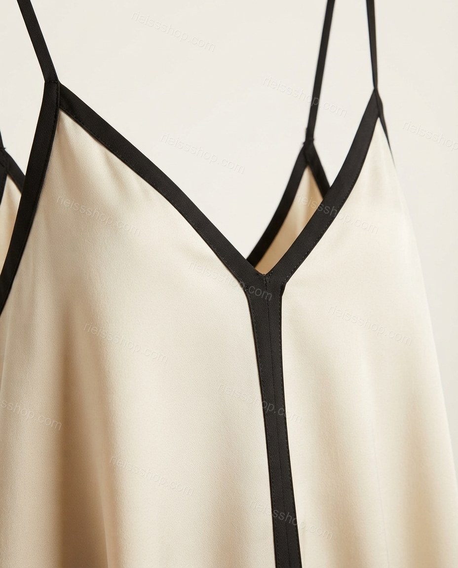 Ivory Grace Date Night Satin Maxi Dress by rieissshop