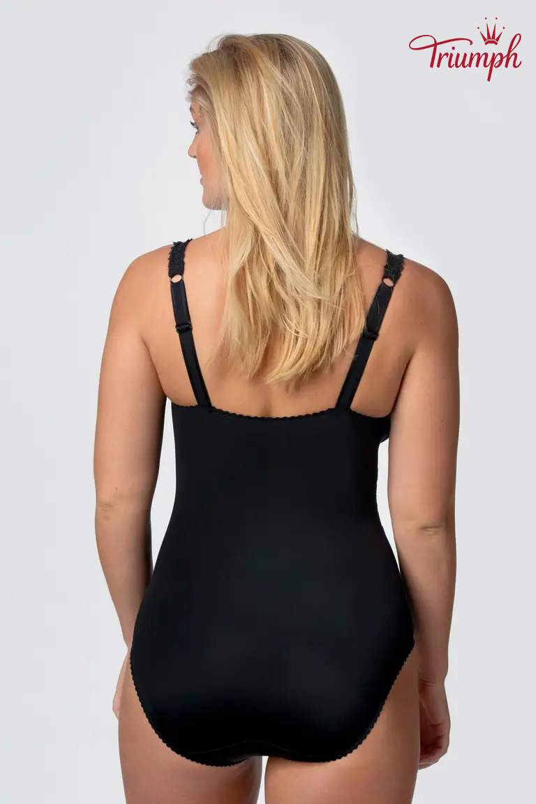 Triumph- (3 kusy) Okouzlující, tvarující krajkové body