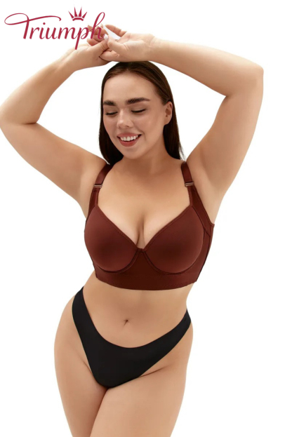 [Copy]50%OFF Triumph®🌸(4 броя)[Купете 1, вземете 3 безплатно] Голям удобен дишащ сутиен