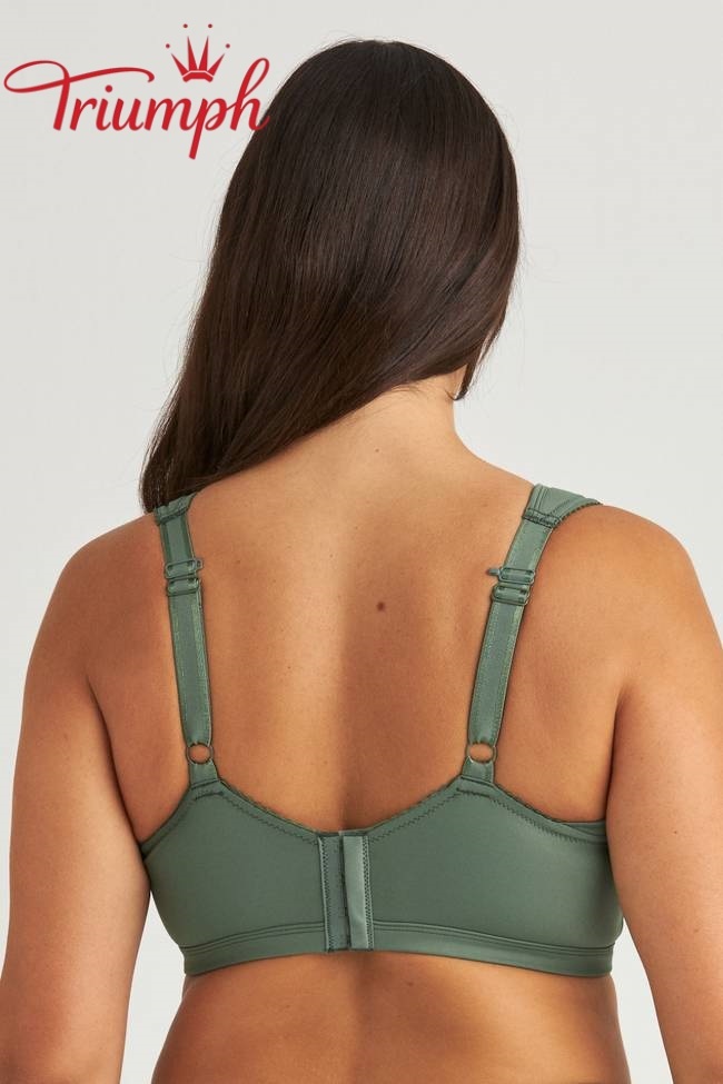 Triumph 🍄 50% отстъпка - [4 броя] Удобно, меко и нежно за кожата бельо от чист памук