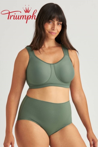 Triumph 🍄 50% отстъпка - [4 броя] Удобно, меко и нежно за кожата бельо от чист памук