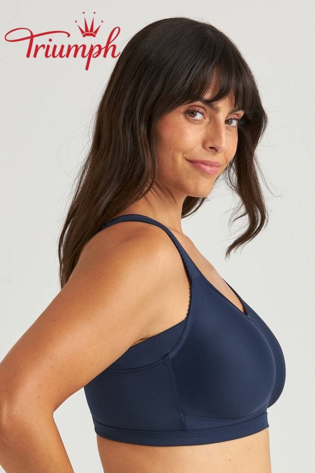 Triumph 🍄 50% отстъпка - [4 броя] Удобно, меко и нежно за кожата бельо от чист памук