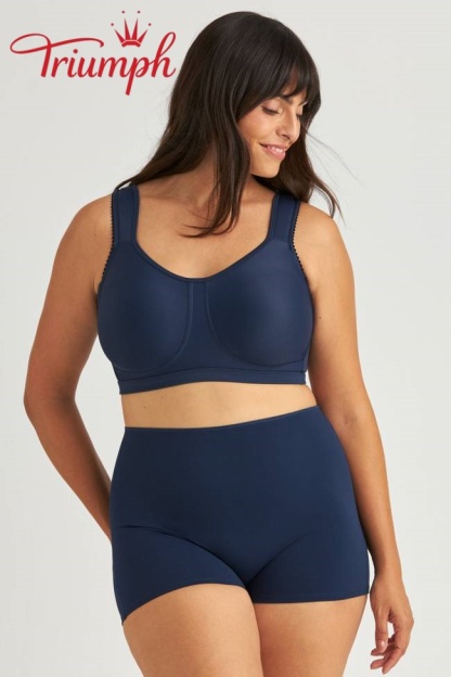 Triumph 🍄 50% отстъпка - [4 броя] Удобно, меко и нежно за кожата бельо от чист памук