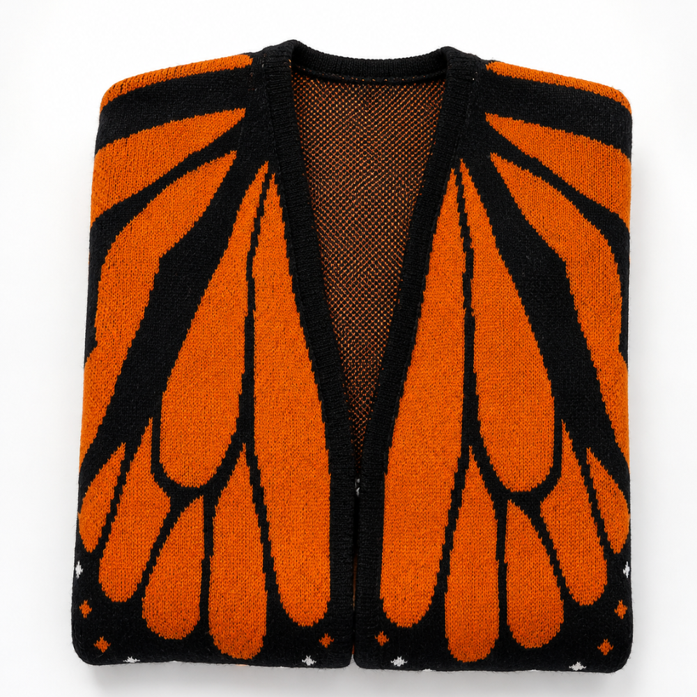 Statement Cardigan