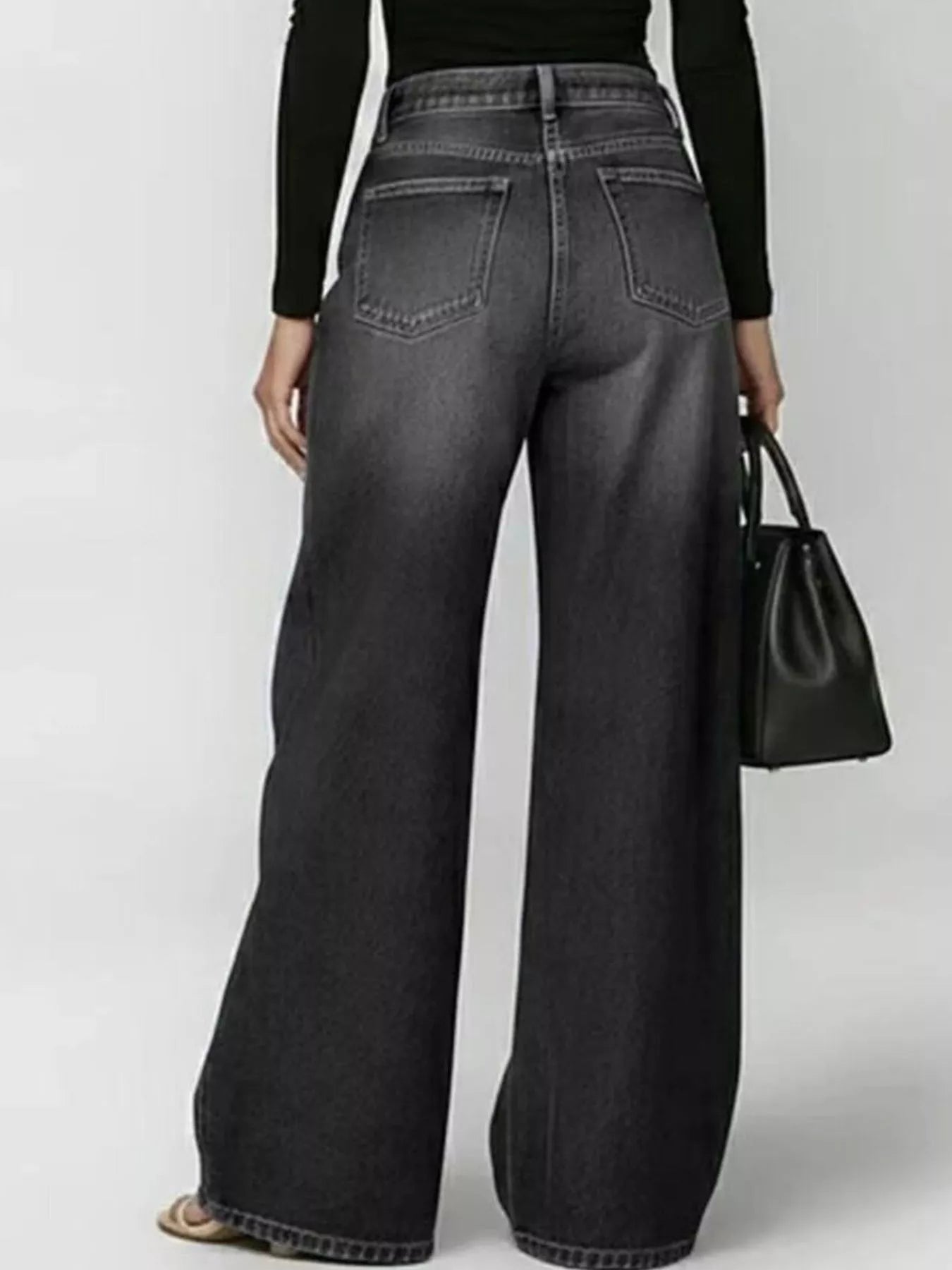 Blue Easy Does It Jeans