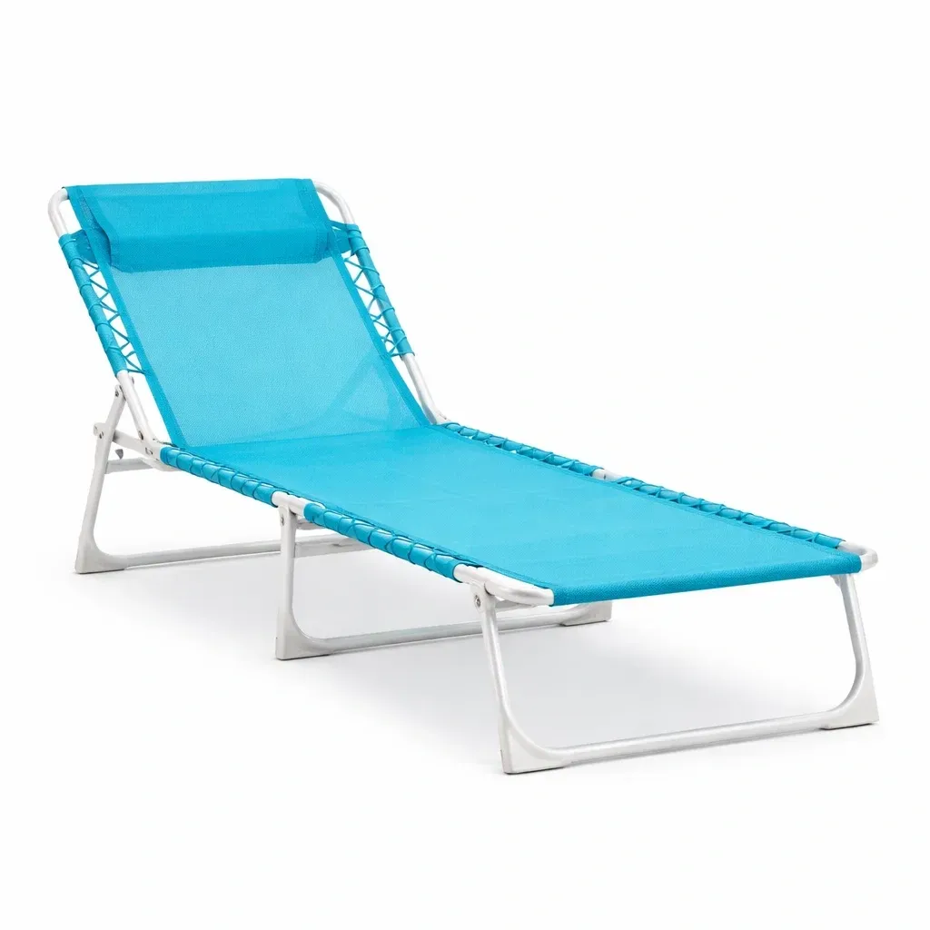Folding Lounge Chair