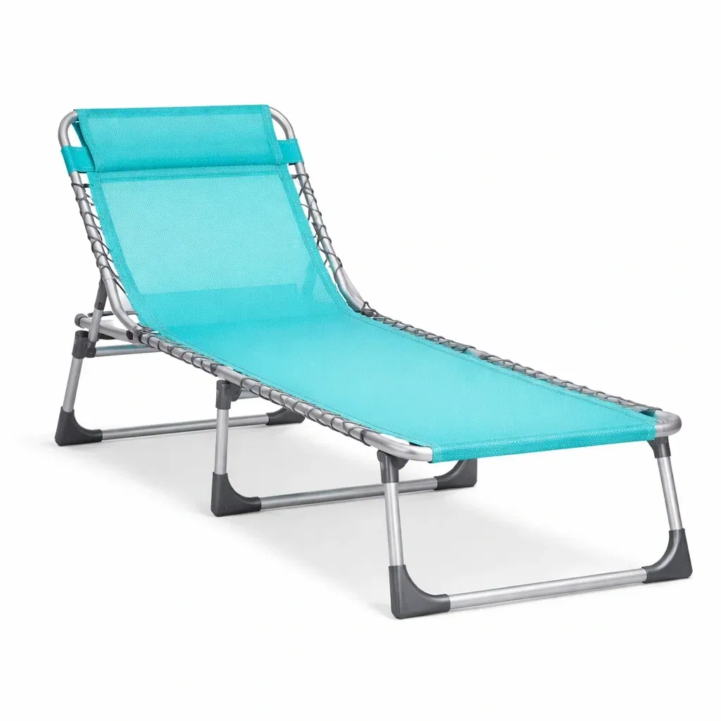 Folding Lounge Chair