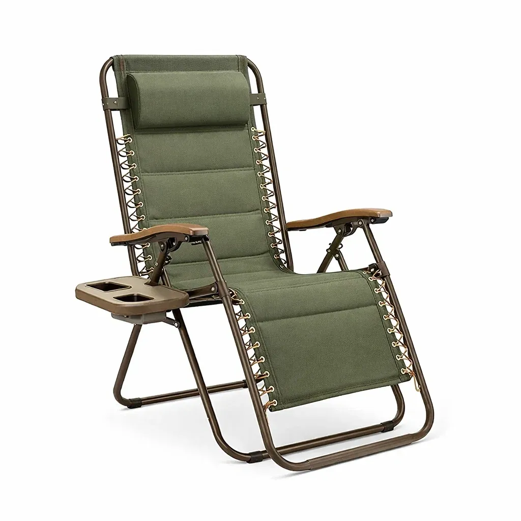 Folding Lounge Chair