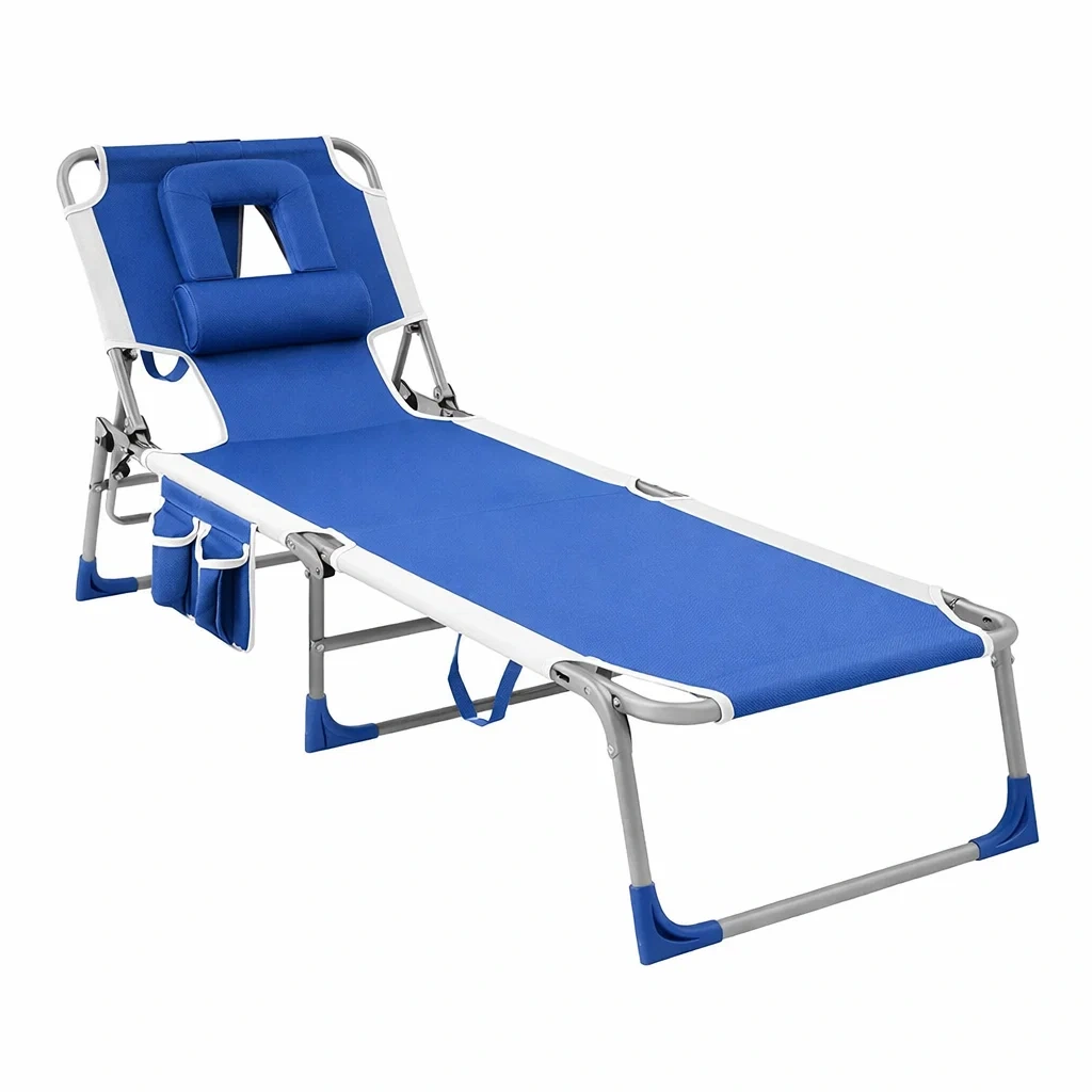 Folding Lounge Chair