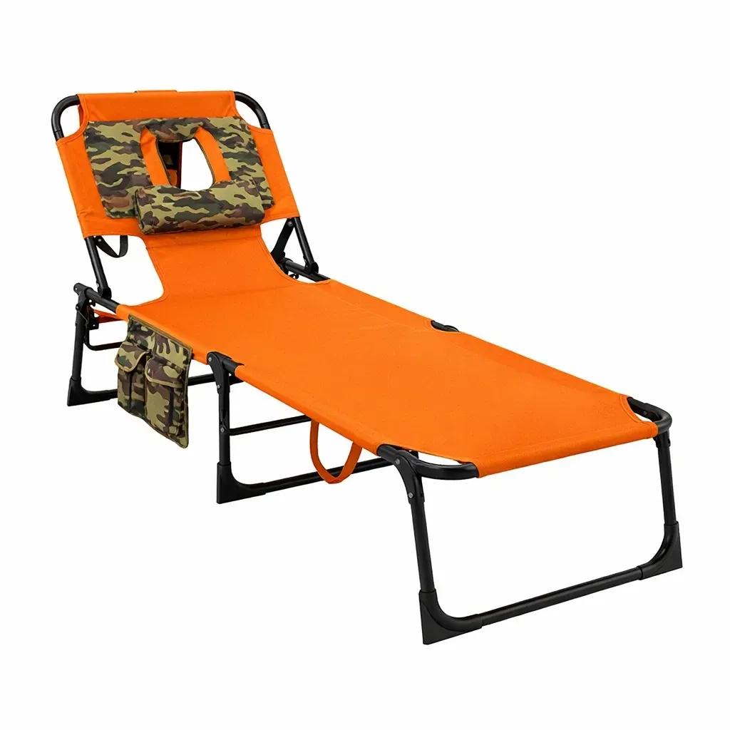 Folding Lounge Chair