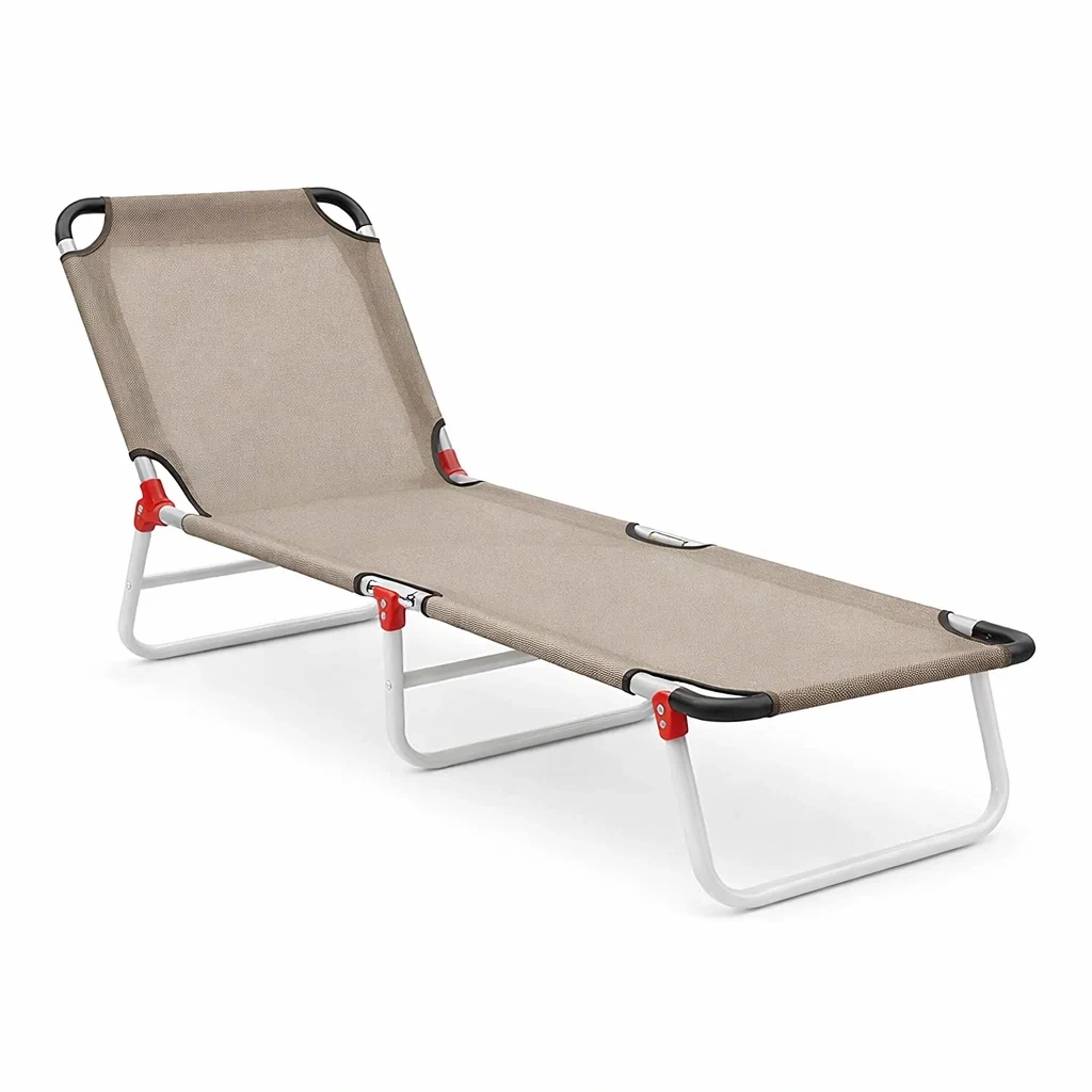 Folding Lounge Chair