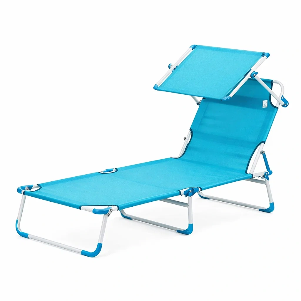 Folding Lounge Chair