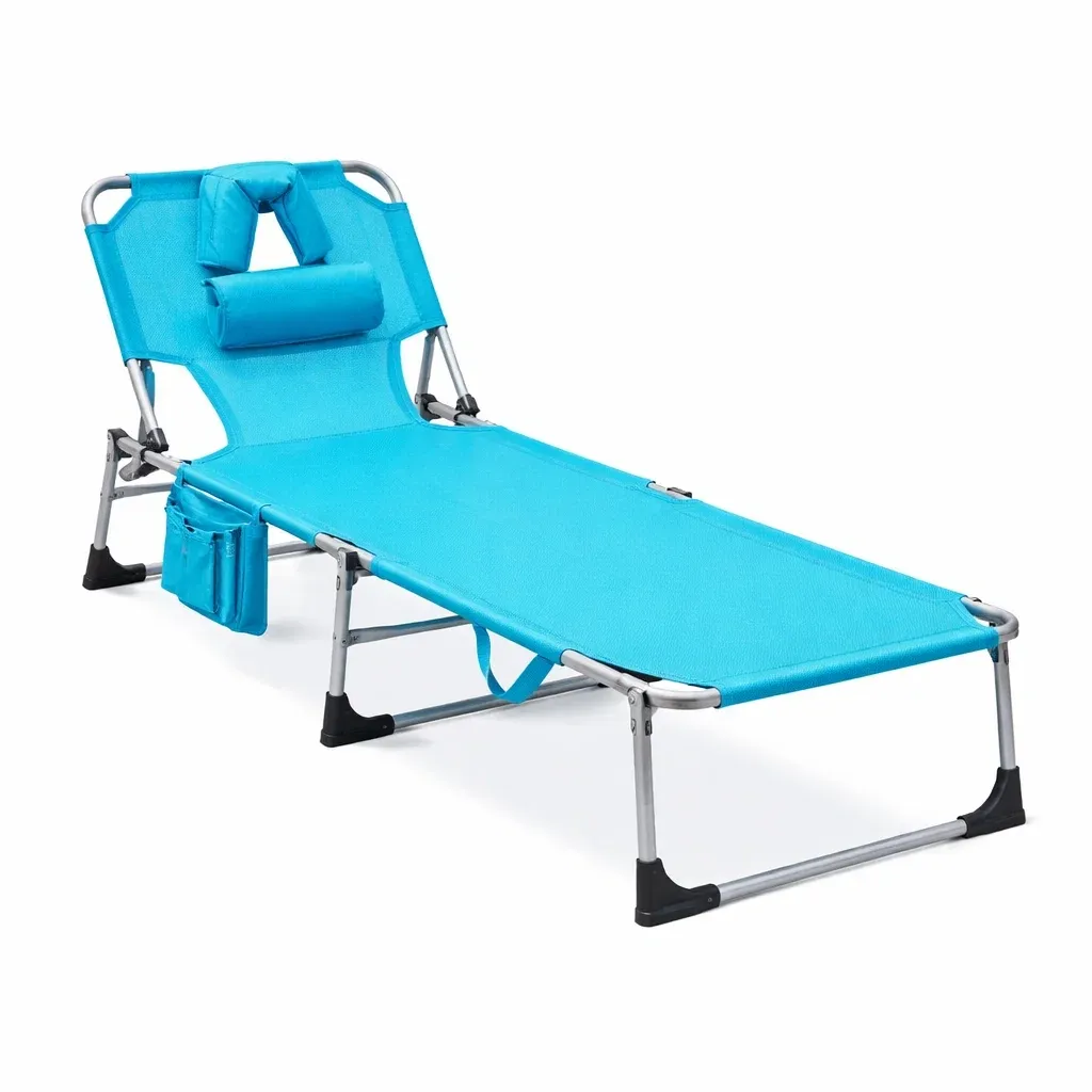 Folding Lounge Chair