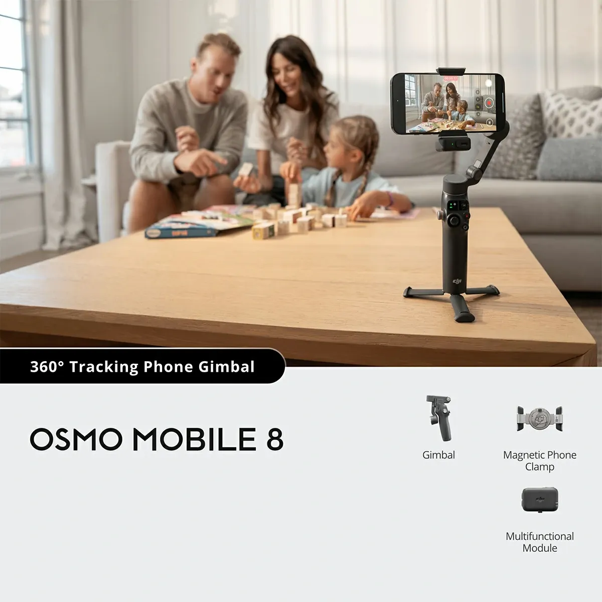 Osmo Mobile 8