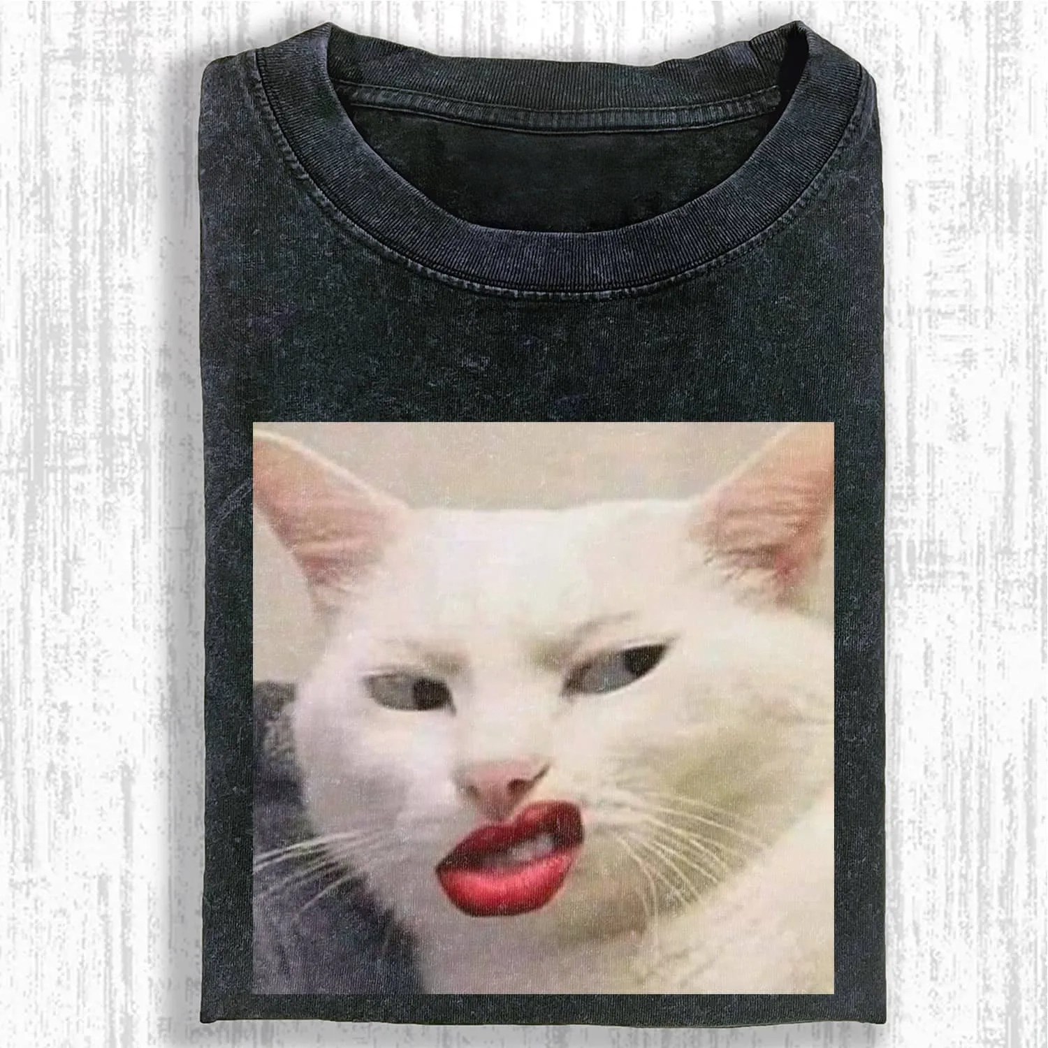 CAT MEMES T-SHIRT-ComicClothe