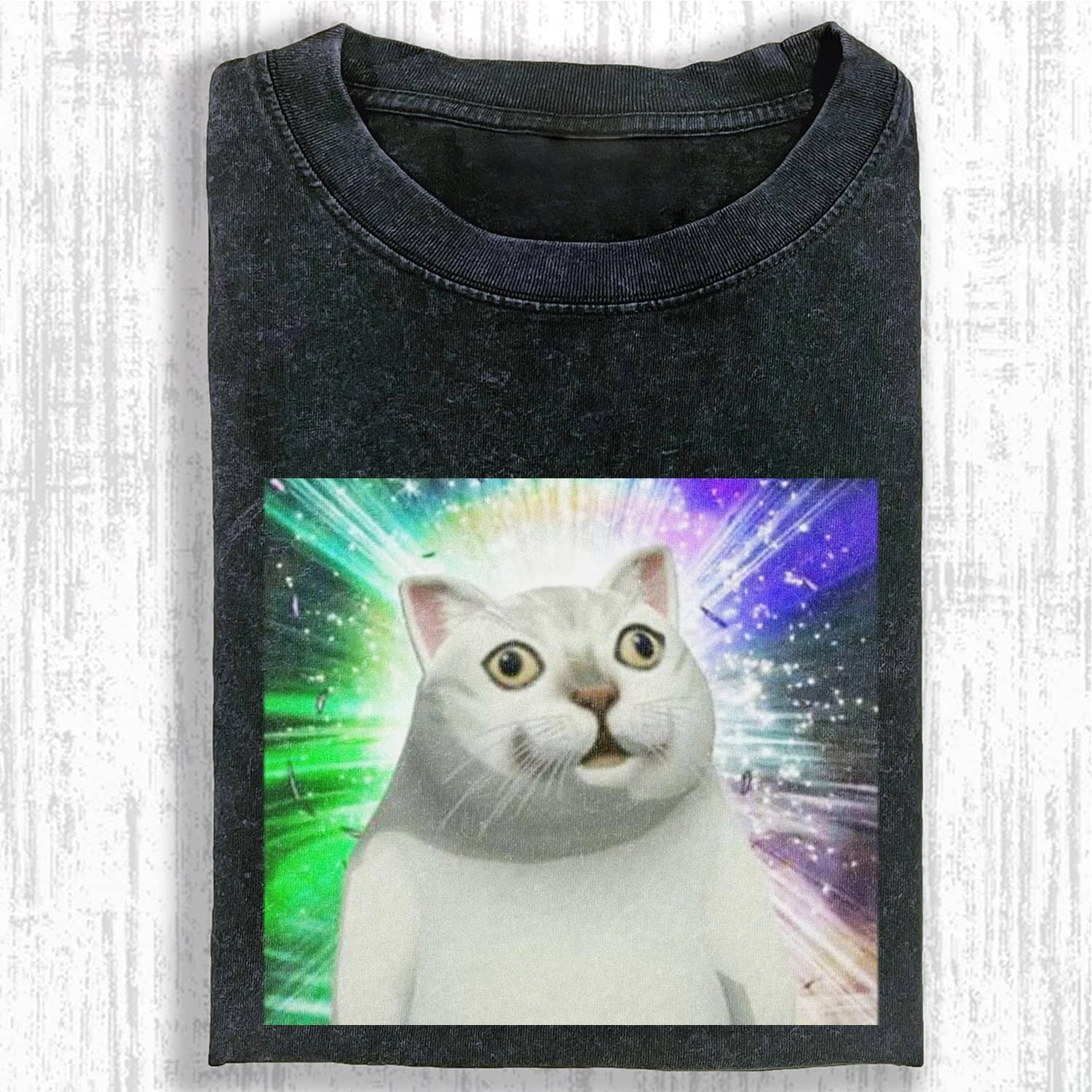CAT MEMES T-SHIRT-ComicClothe
