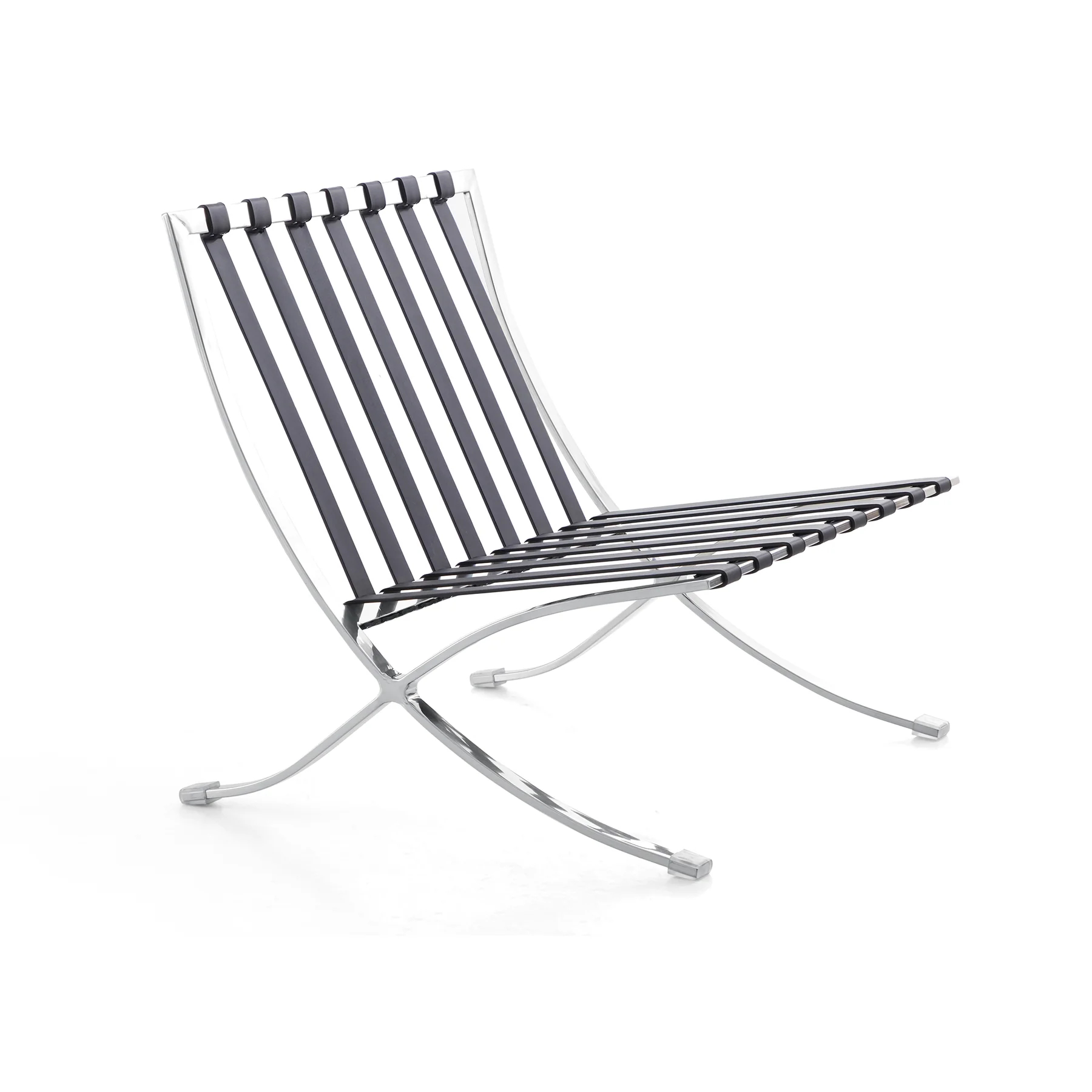 Barcelona Leather Lounge Chair