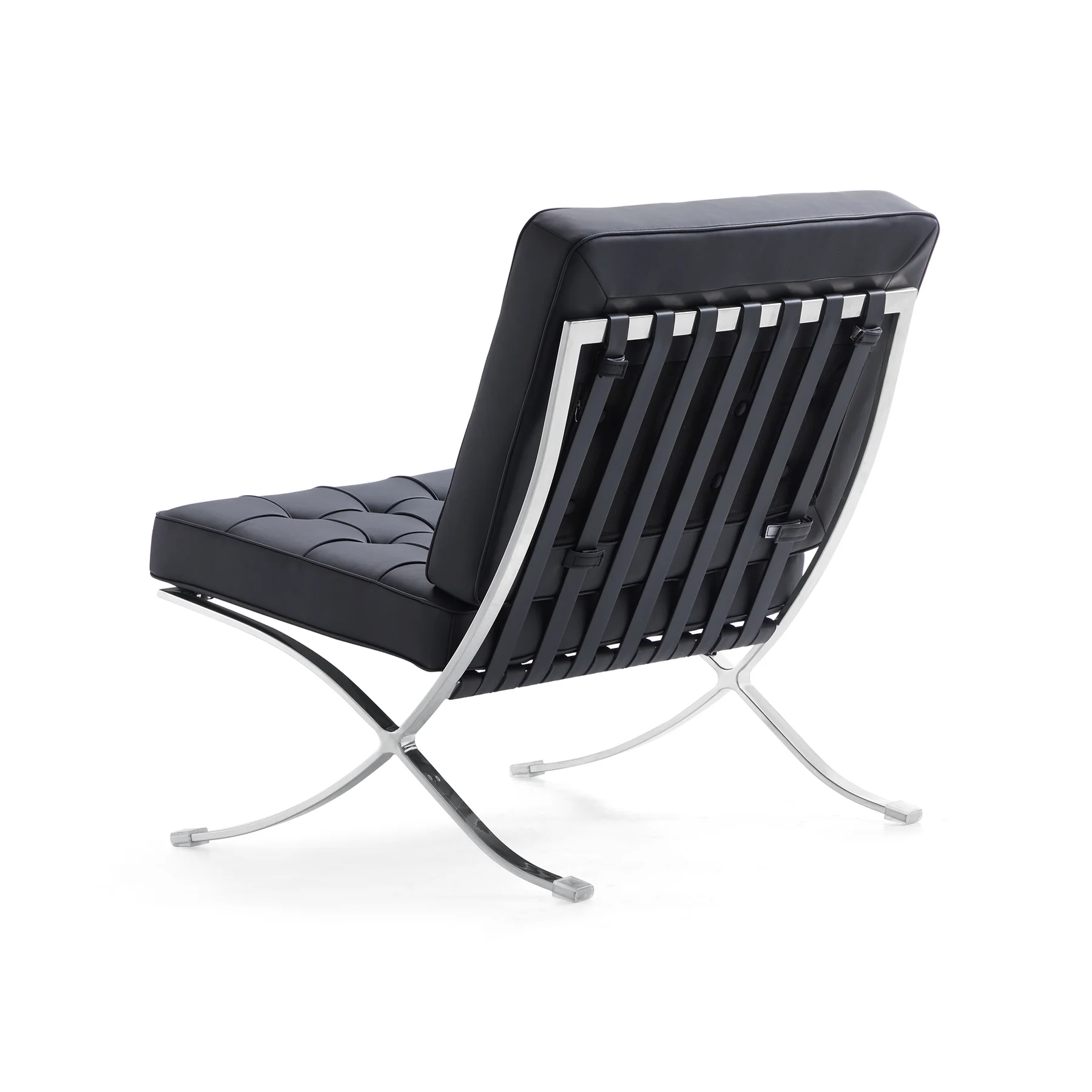 Barcelona Leather Lounge Chair