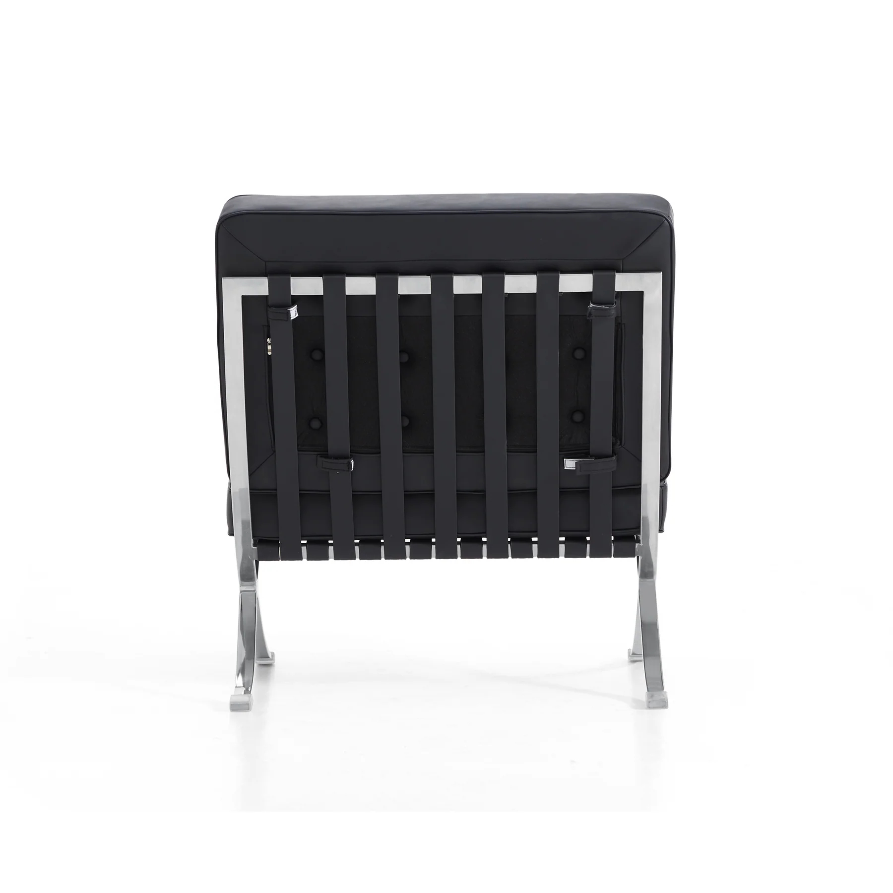 Barcelona Leather Lounge Chair