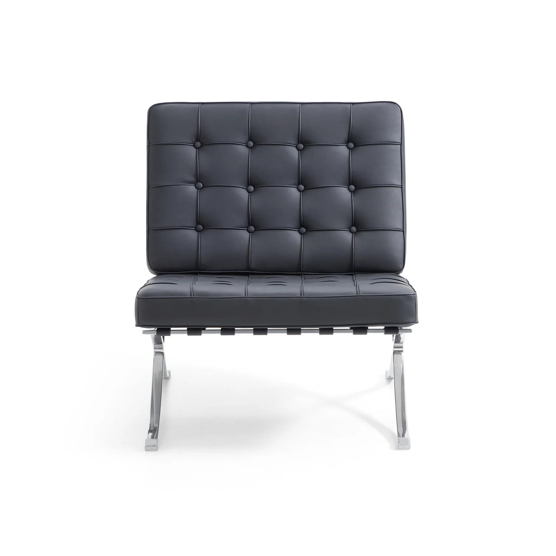 Barcelona Leather Lounge Chair