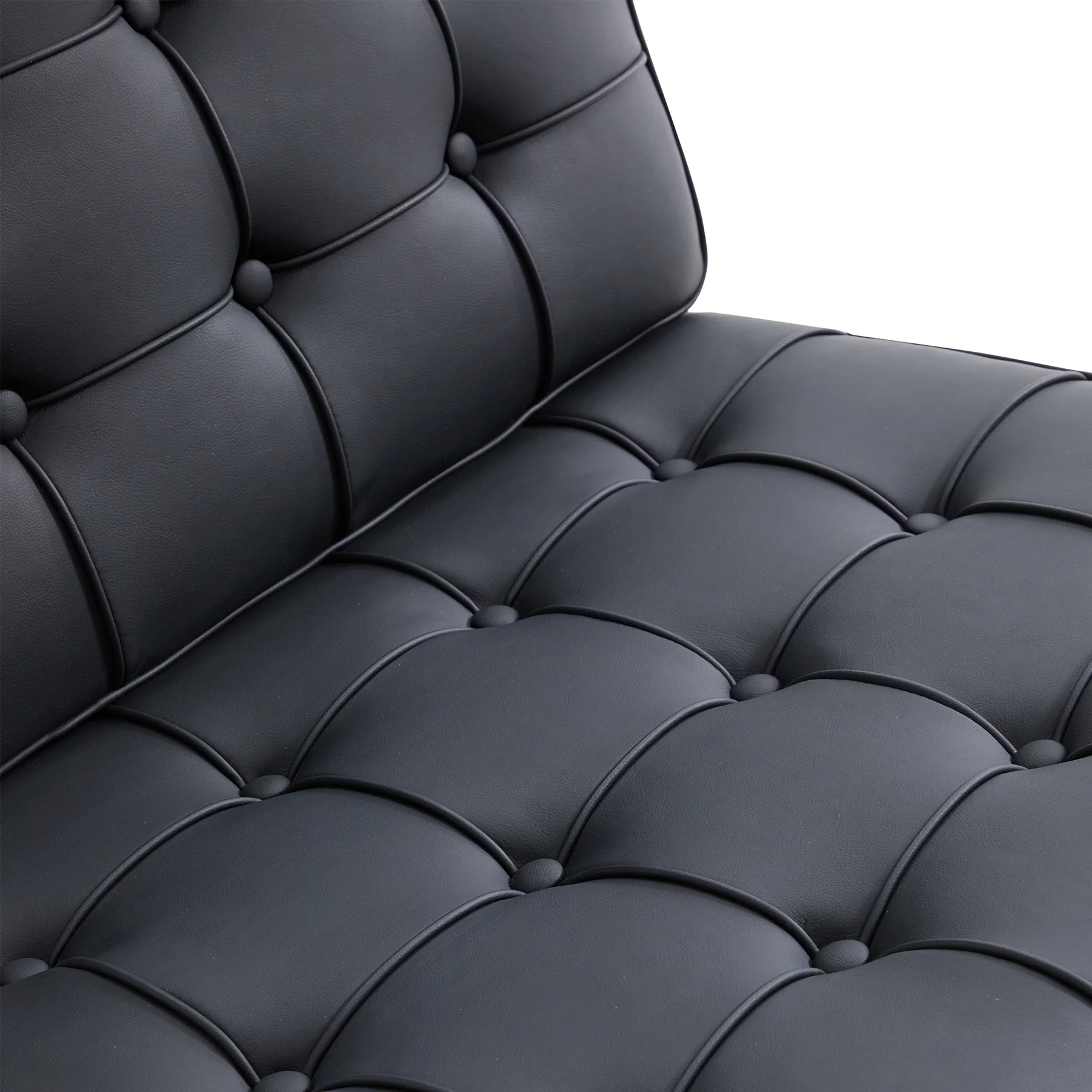 Barcelona Leather Lounge Chair