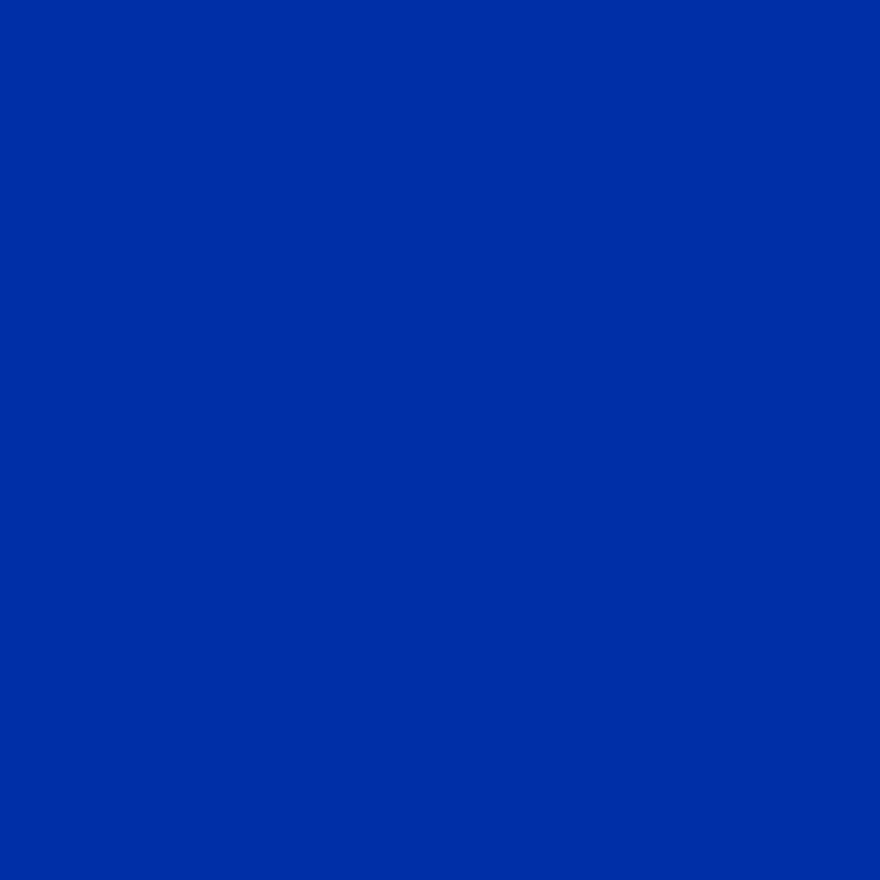 OONNO Mobius Chair Klein Blue